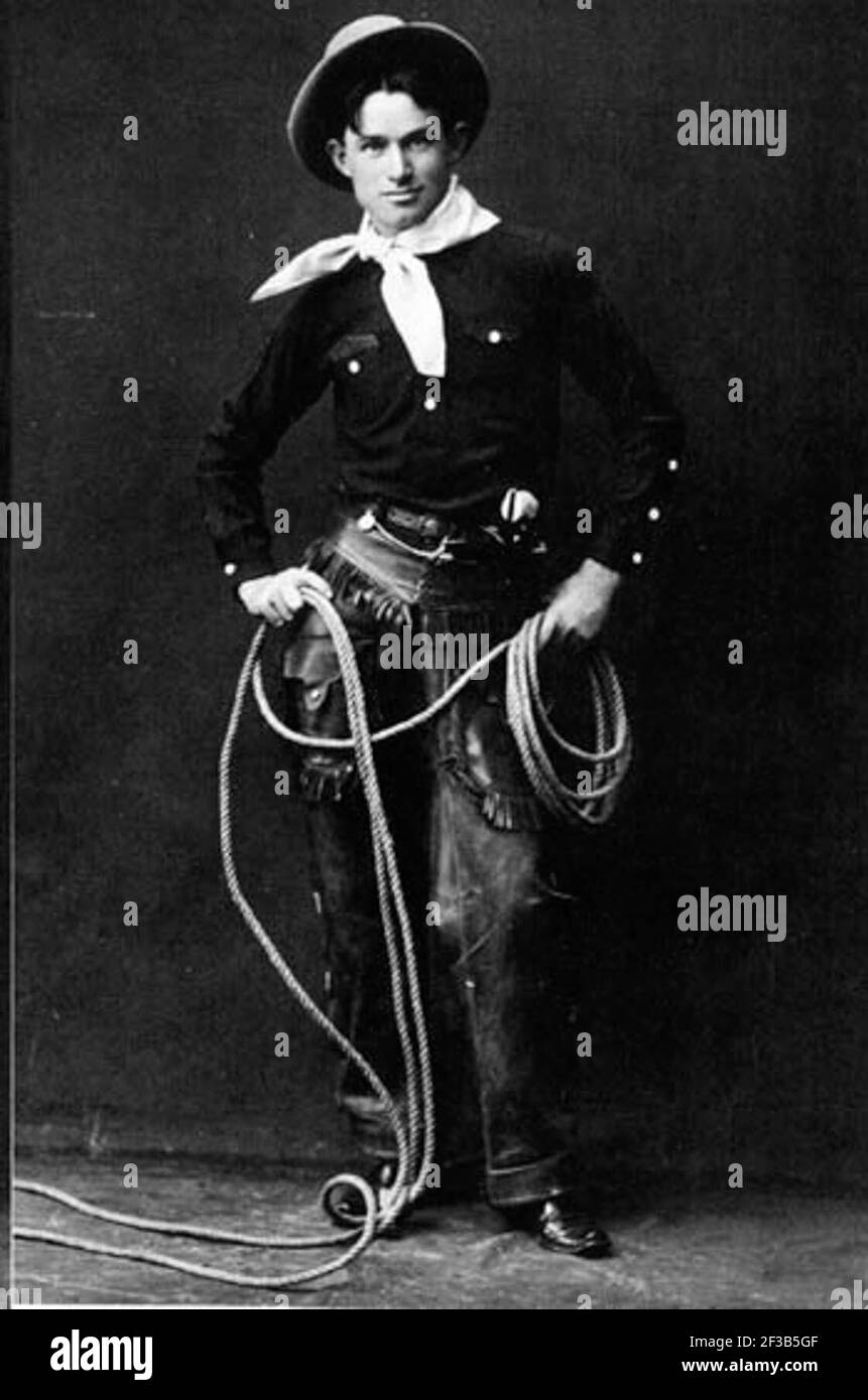 1940s Cowboys High Resolution Stock Photography and Images - Alamy