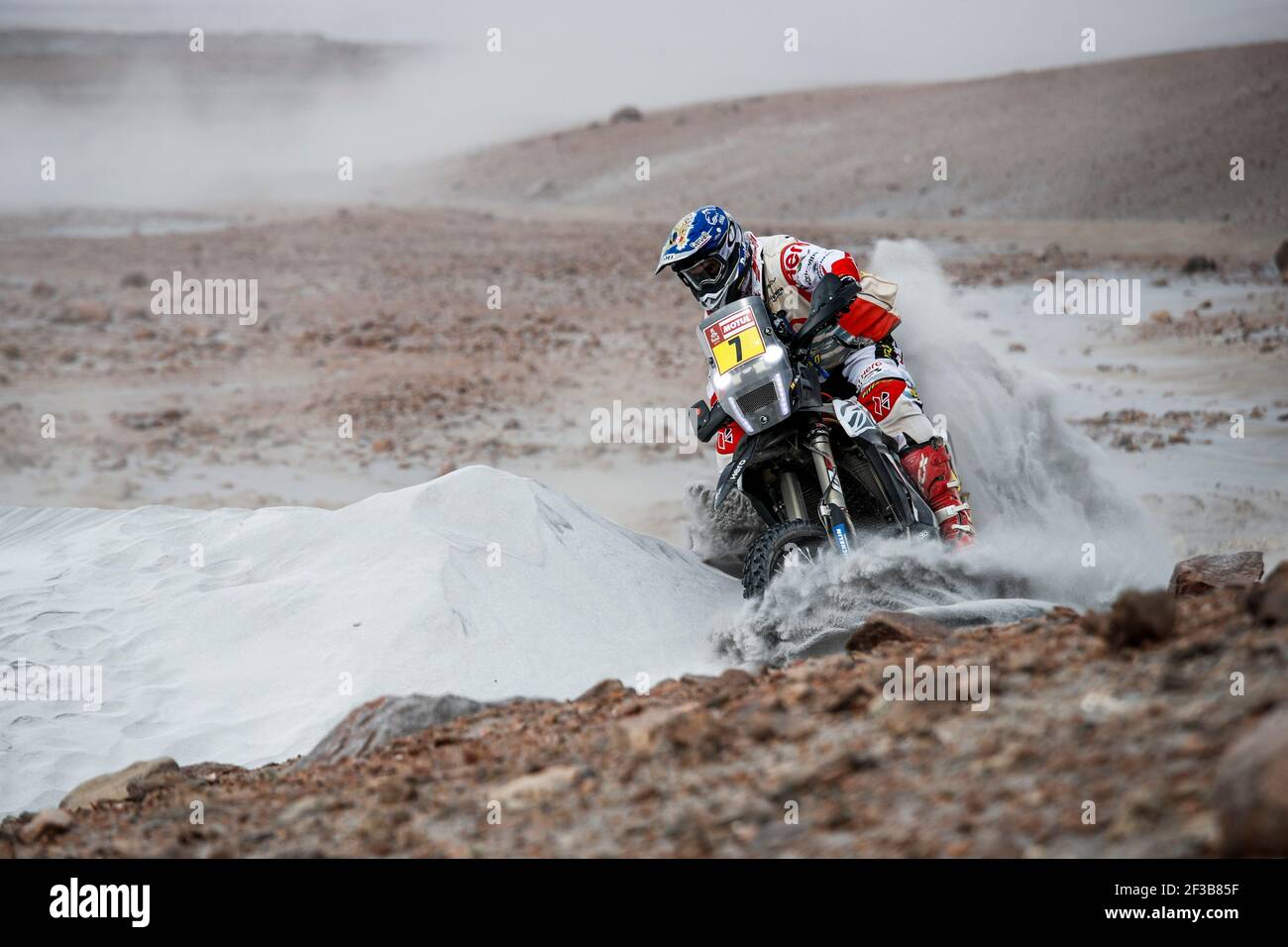 Dakar rally motorsports peru hires stock photography and images Alamy