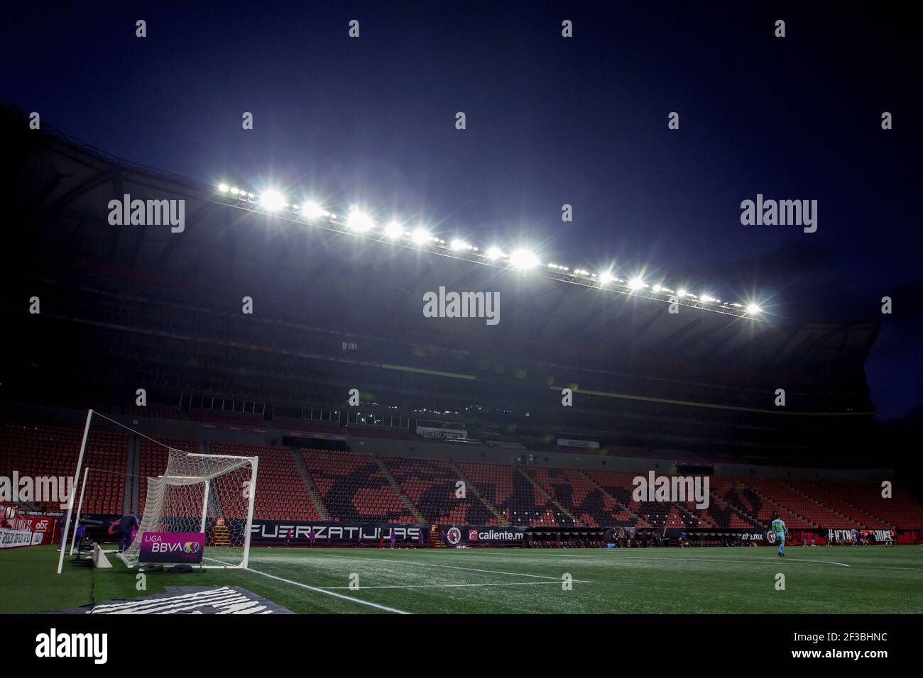 Rio Tinto Stadium to Host Liga MX Friendly on June 24 Between Club Tijuana  and Santos Laguna