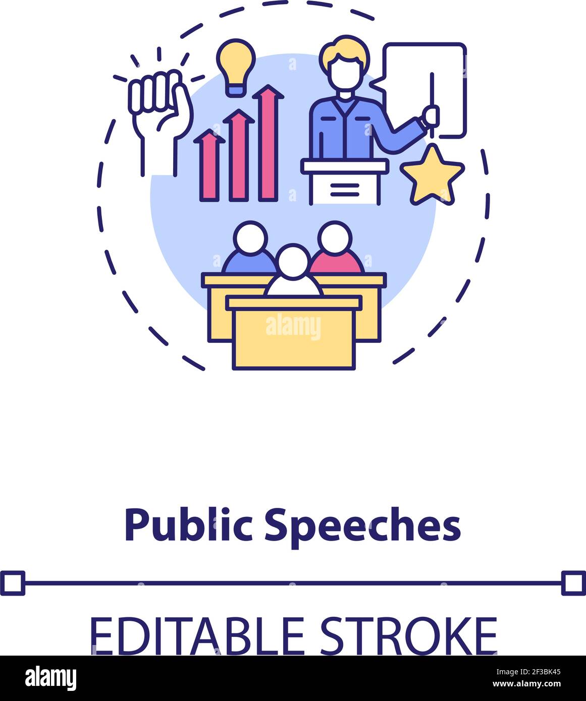 Inspirational speeches hires stock photography and images Alamy