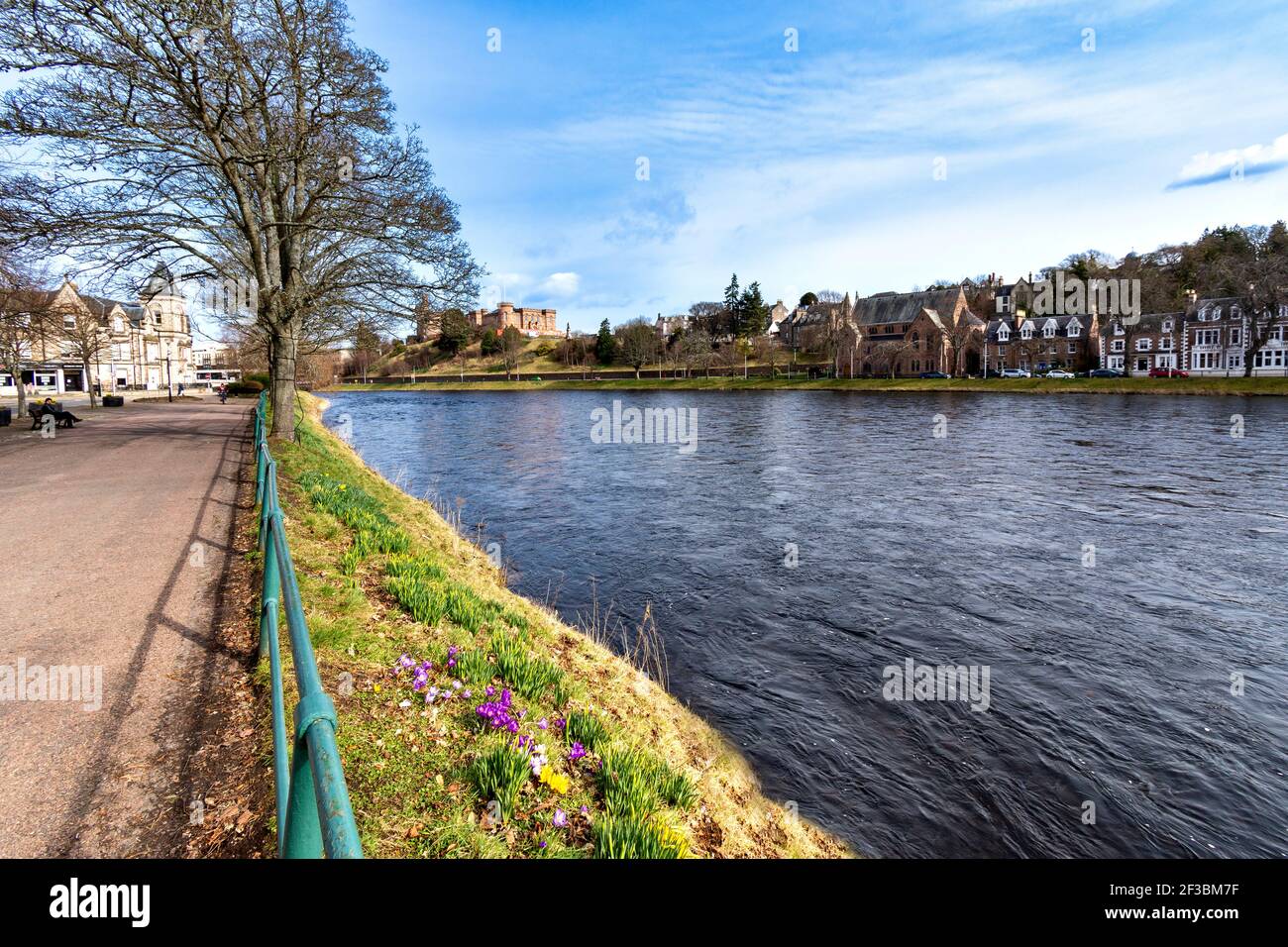 Inverness spring inverness hi-res stock photography and images - Alamy