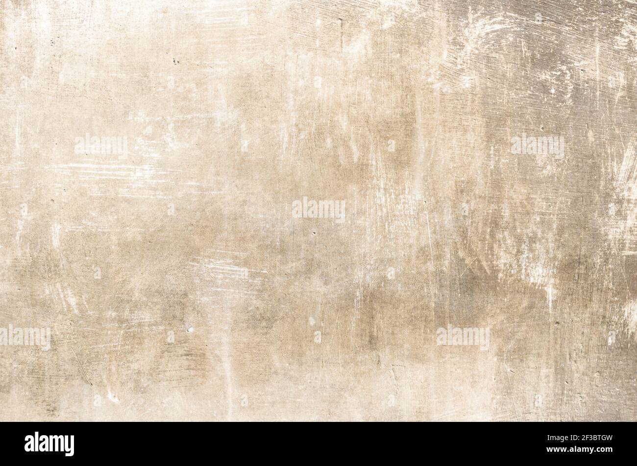 Old distressed wall grunge background or texture Stock Photo