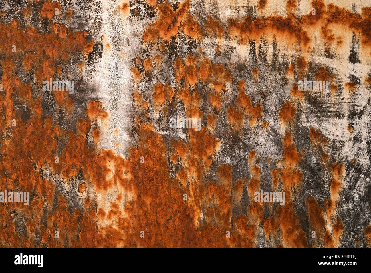 Old worn corroded metal grunge background or texture Stock Photo - Alamy