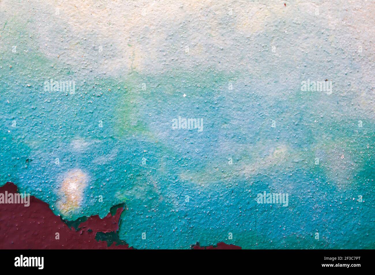 Old wall grunge blue background or texture Stock Photo - Alamy