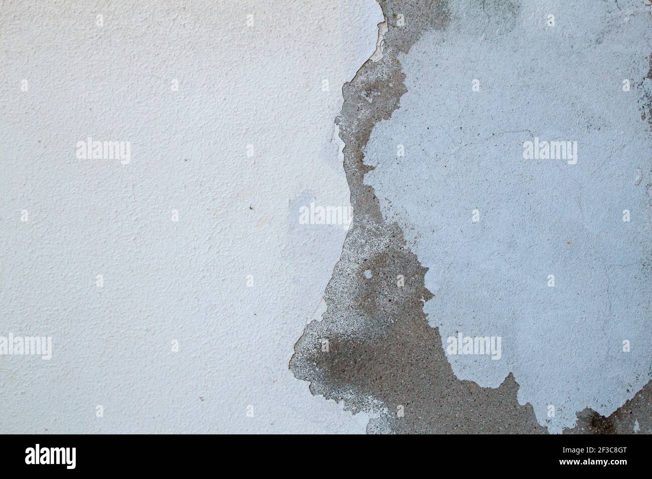 Old peeled wall abstract background or texture Stock Photo