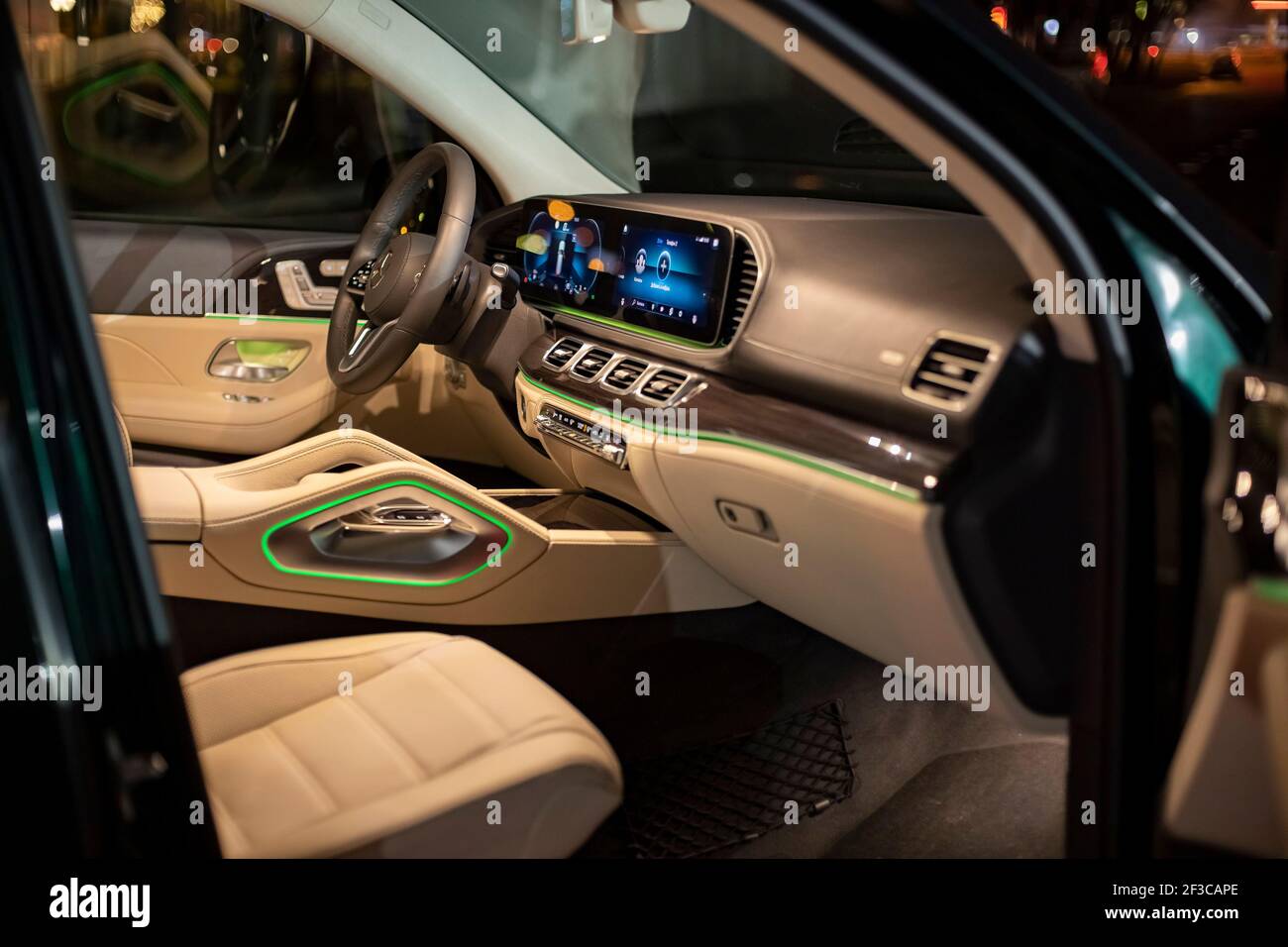 Car Interior Seat Mercedes High Resolution Stock Photography And Images Alamy Car Interior Seat Mercedes High Resolution Stock Photography And Images Alamy