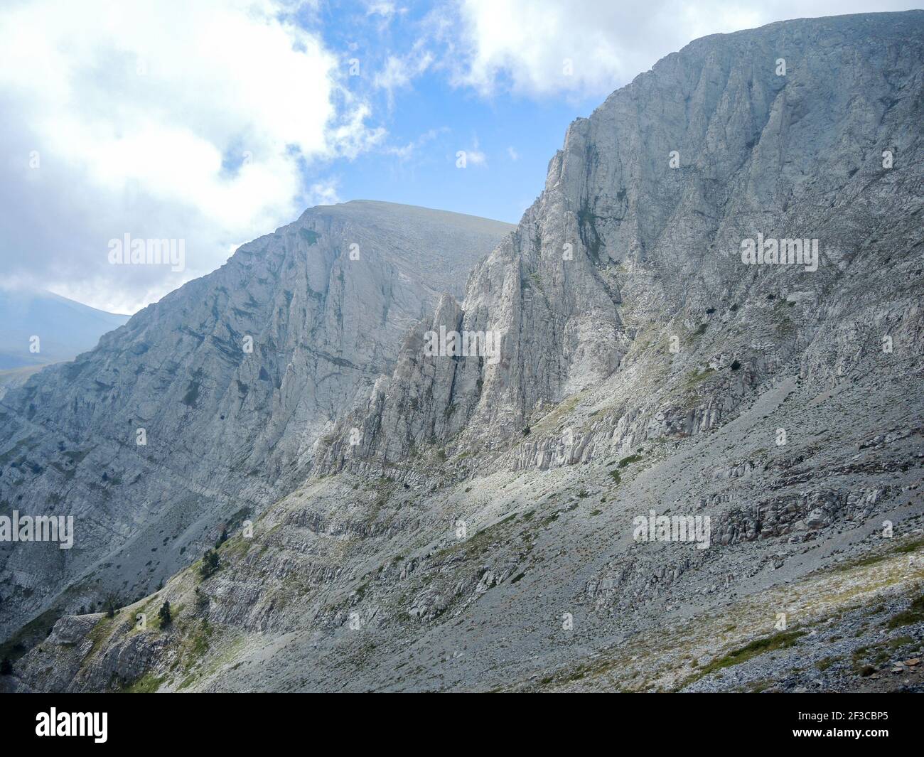 Hike mount olympus hi-res stock photography and images - Alamy