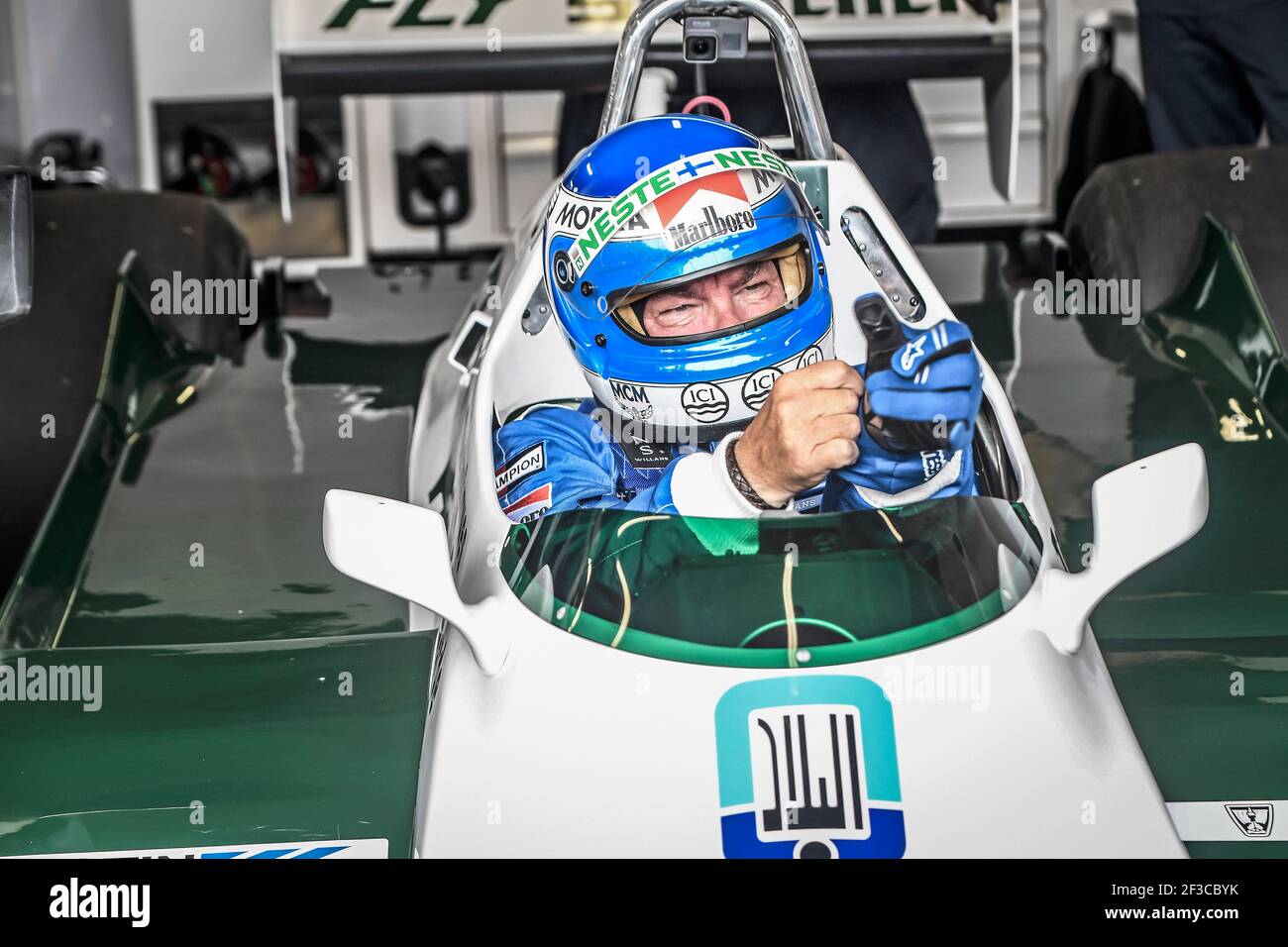 2018 f1 world championship sales