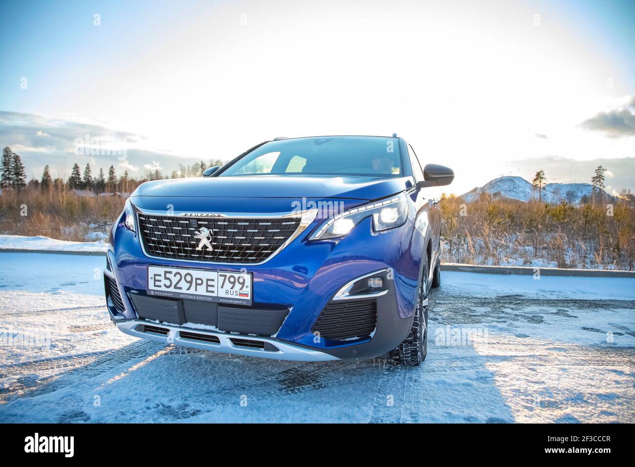 2020 Peugeot High Resolution Stock Photography And Images Alamy