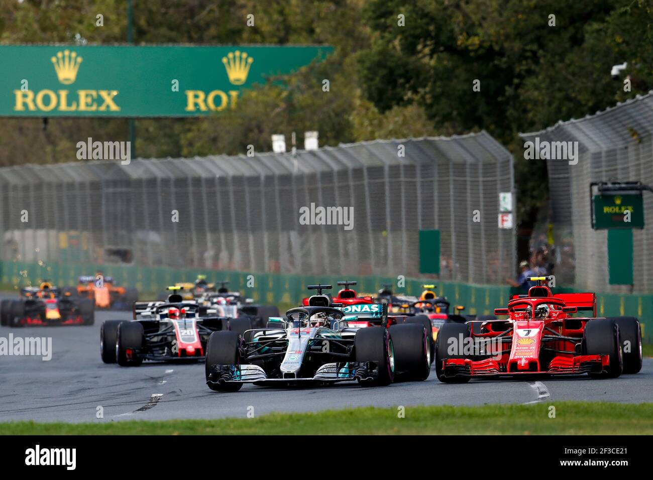 Ferrari Sf71h Lewis Hamilton High Resolution Stock Photography And Images Alamy