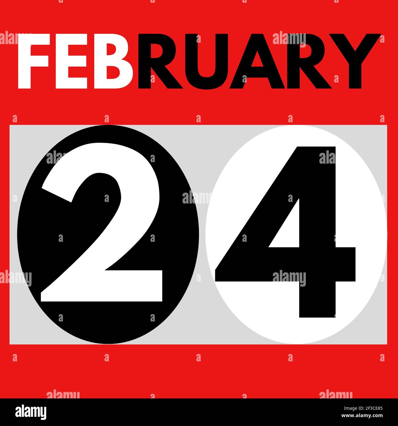 Top 26+ Images what day is the 24 of february Latest Top 26+ Images what day is the 24 of february Latest