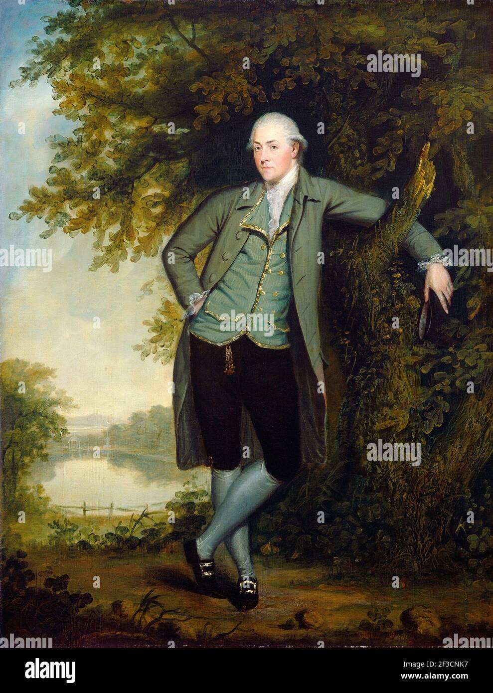 Lord Algernon Percy, c. 1777/1780 Stock Photo Alamy