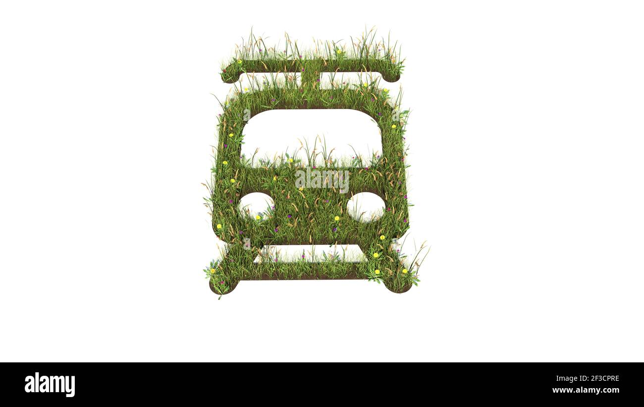 Tram grass Cut Out Stock Images & Pictures - Alamy