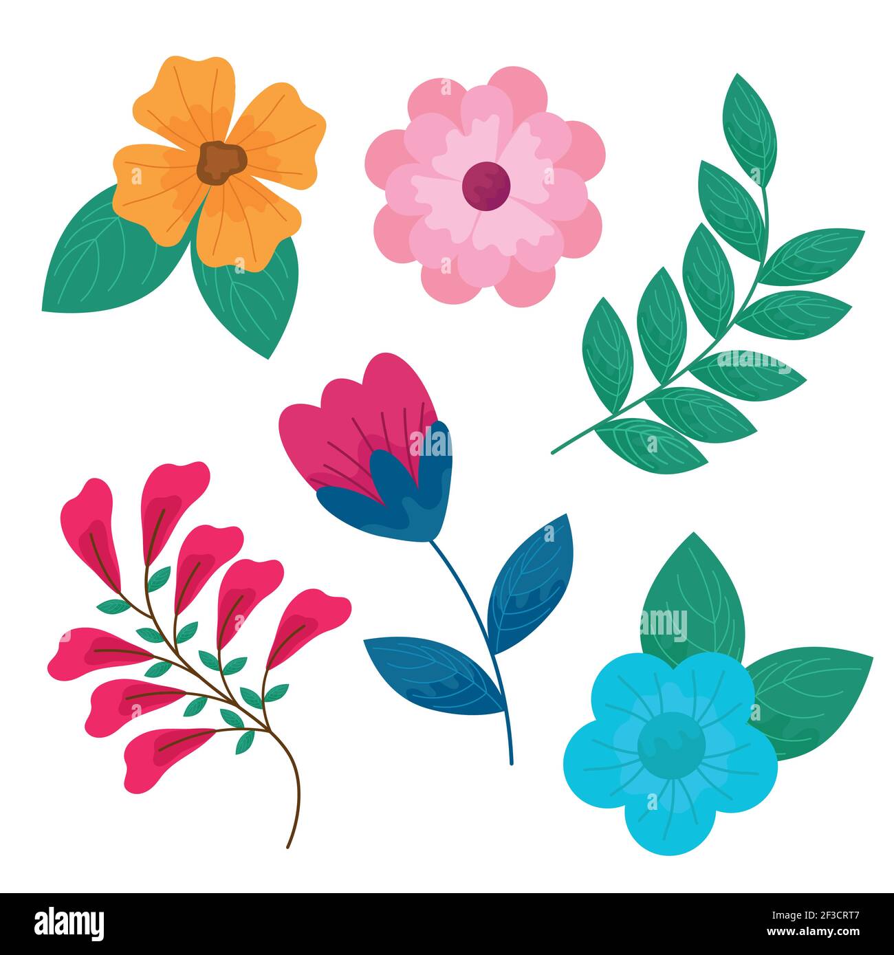 six garden icons Stock Vector Image & Art - Alamy