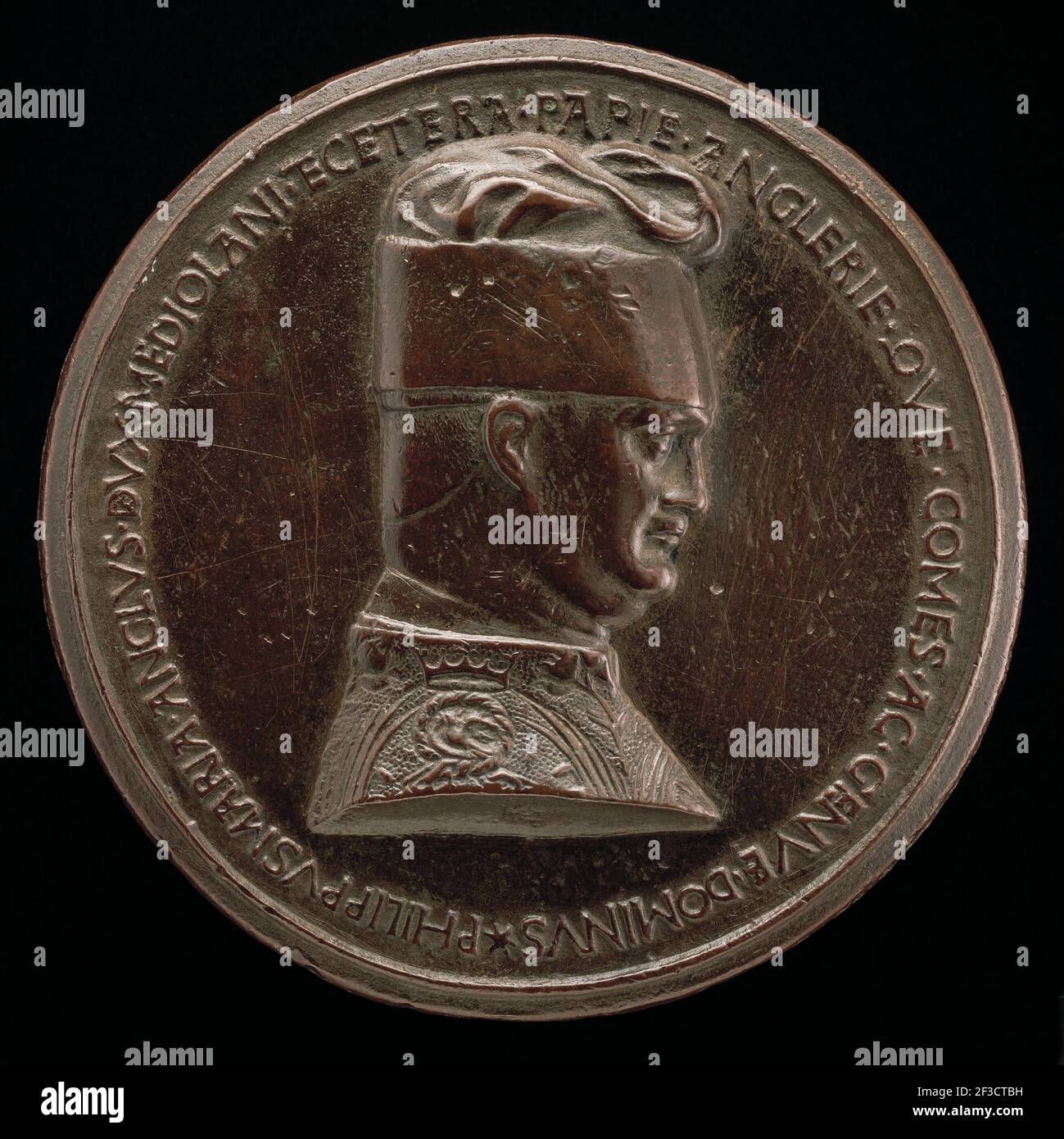 Visconti filippo maria hires stock photography and images Alamy