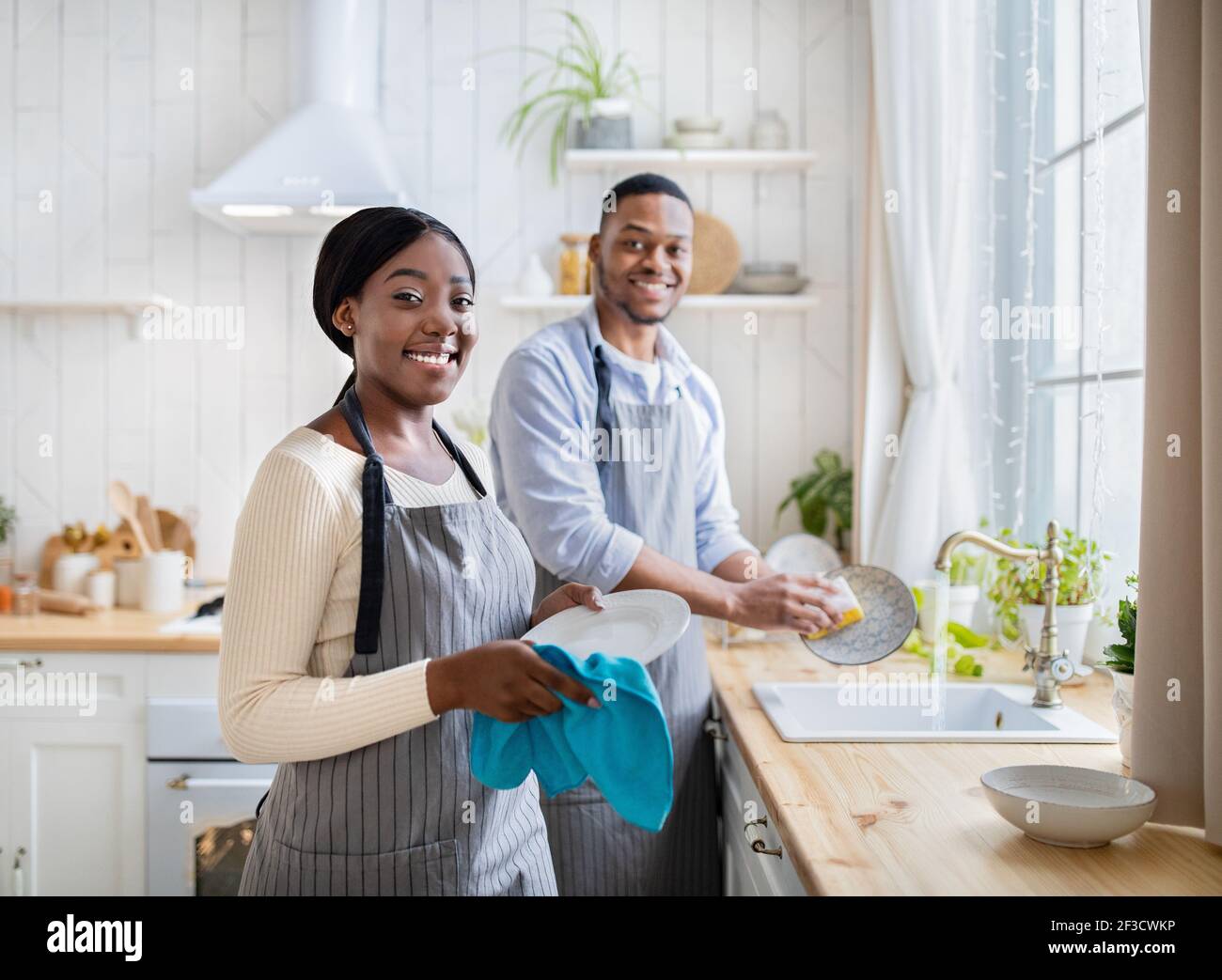 Keeping the house clean hires stock photography and images Alamy