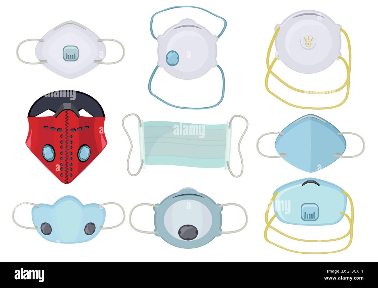 Sterile clothing Stock Vector Images - Alamy