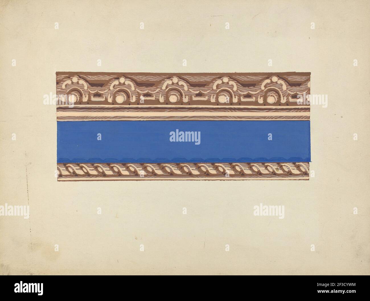 Wallpaper, c. 1939 Stock Photo - Alamy