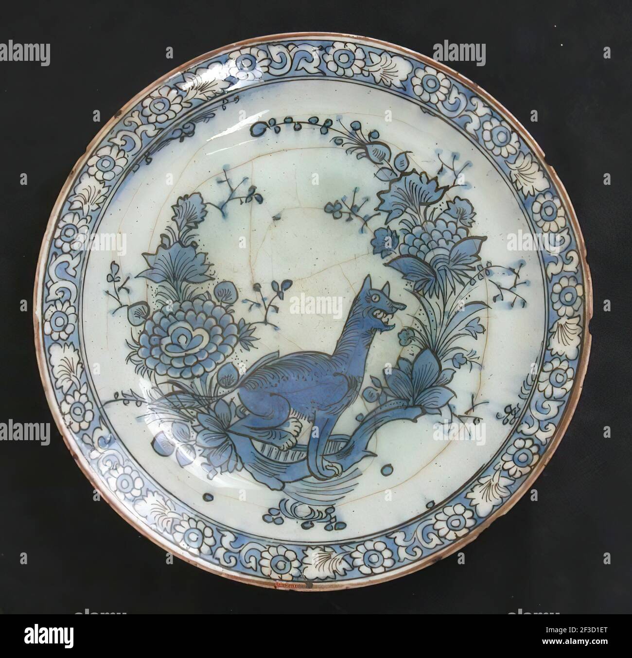 Islamic art nature 18th century hi-res stock photography and images - Alamy