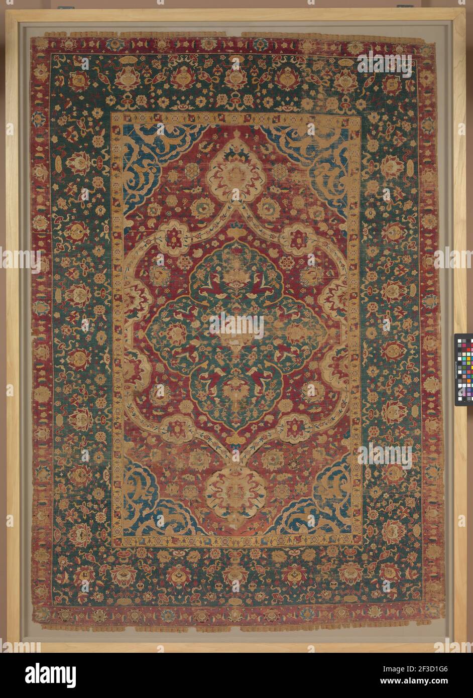 Safavid Textiles High Resolution Stock Photography and Images - Alamy