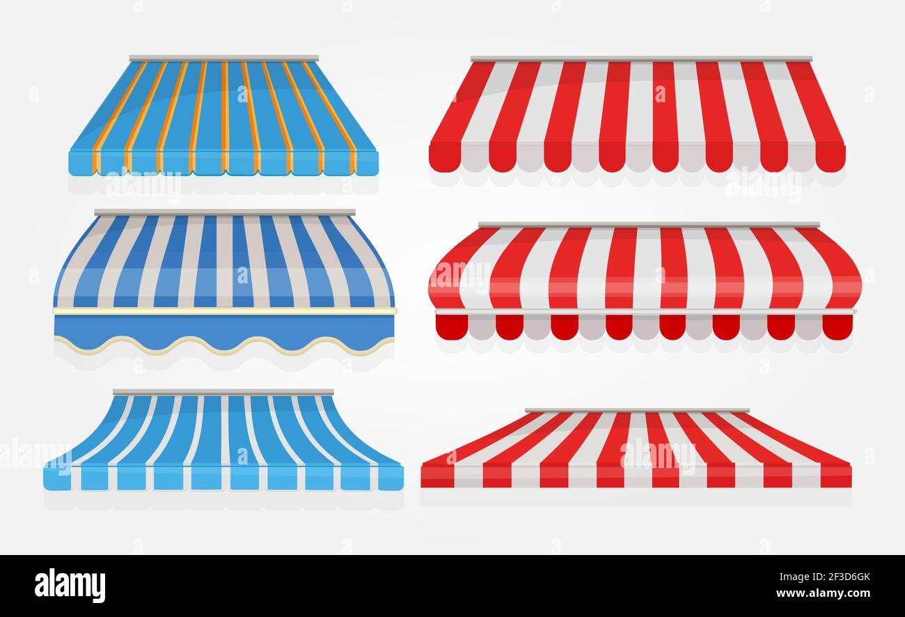 Linework-Tent Stripe