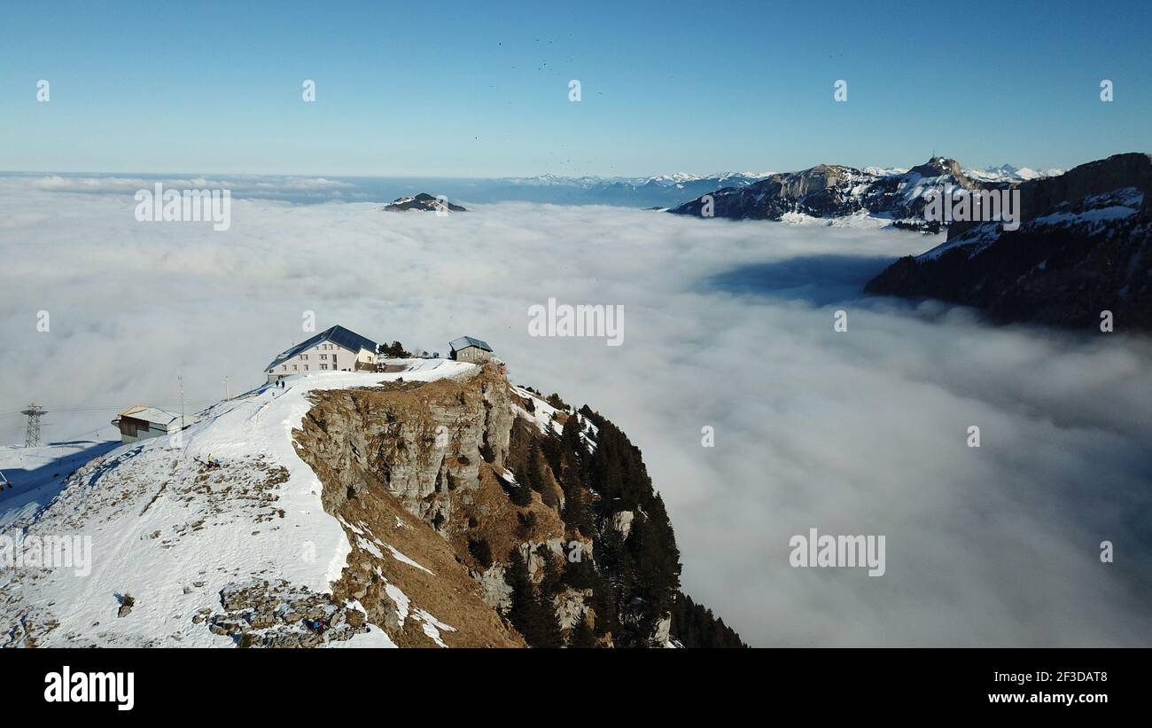 Ebenalp hi-res stock photography and images - Alamy
