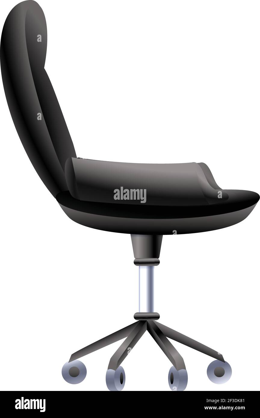 Modern desk chair icon, cartoon style Stock Vector Image & Art - Alamy