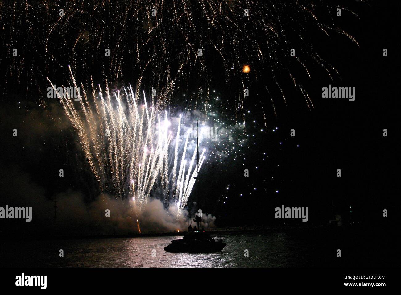 Plymouth fireworks bonfire night hires stock photography and images
