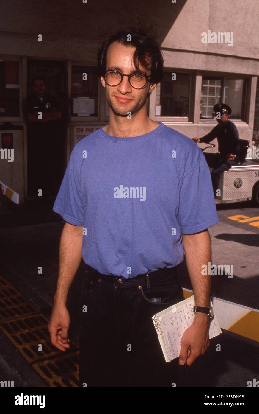 CULVER CITY, CA JUNE 24 Actor Bronson Pinchot attends "How Do We