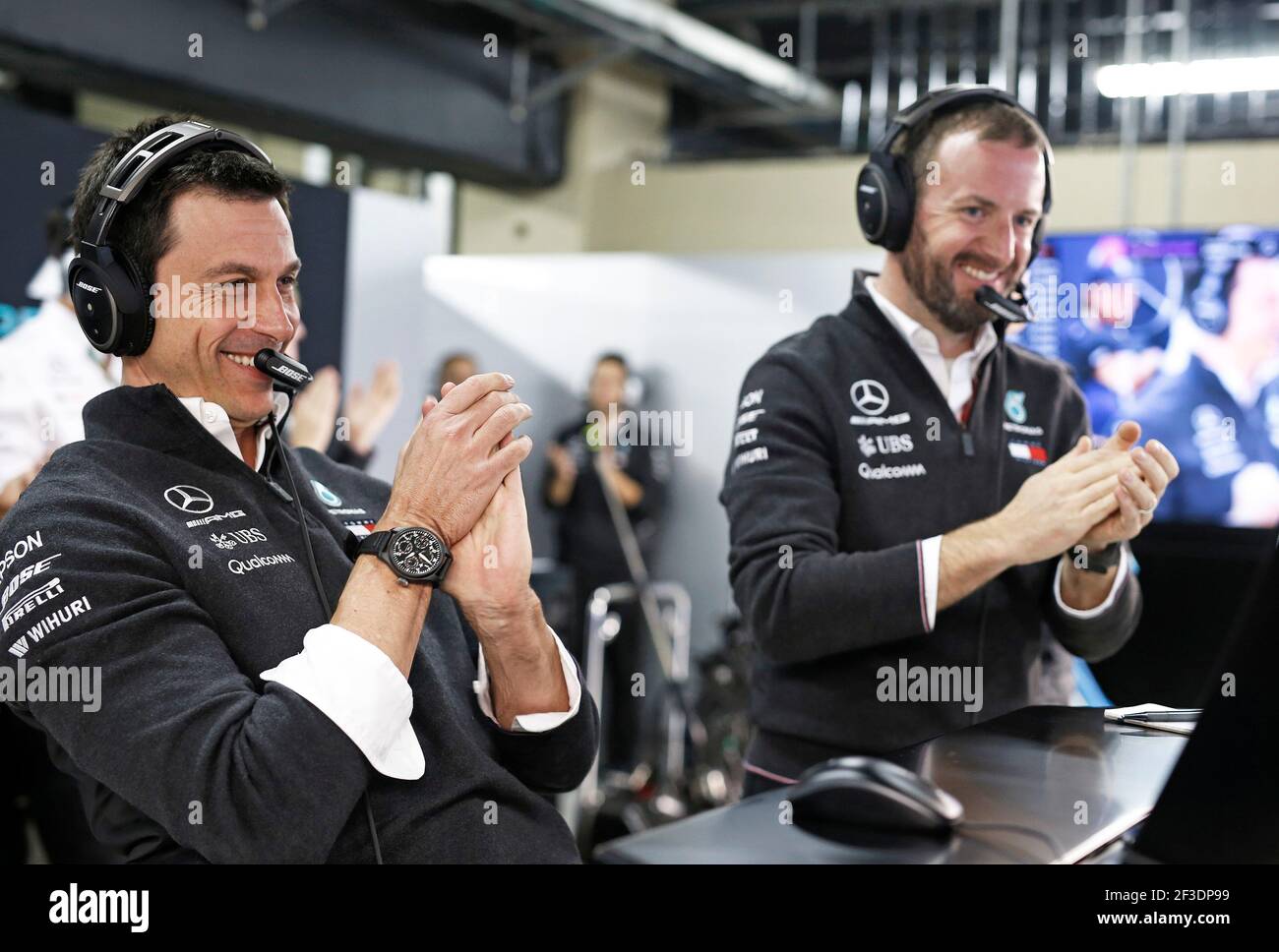 Page 9 Toto Wolff High Resolution Stock Photography And Images Alamy