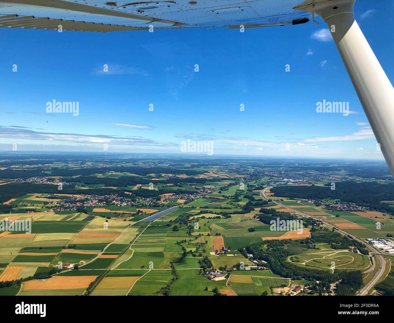 Fields of bavaria hi-res stock photography and images - Alamy