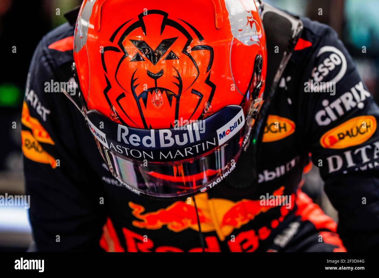 Max verstappen in helmet hi-res stock photography and images - Alamy