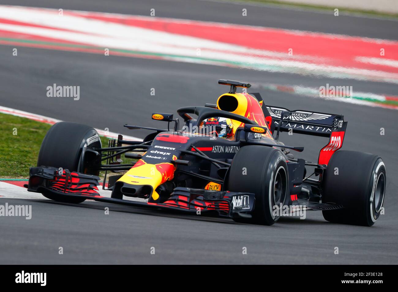 Max Verstappen 2017 Red Bull Race-Used suit - JM MotorsportsTrading
