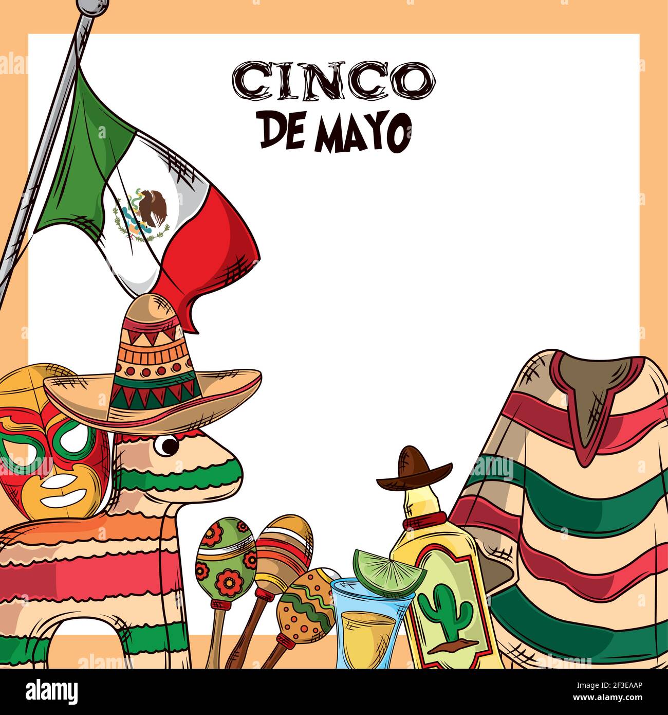 Chinco de Mayo Stock Vector Image & Art - Alamy