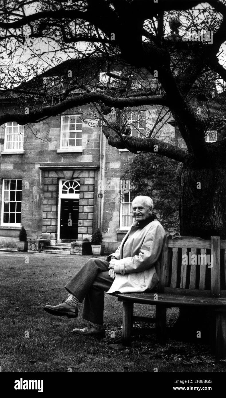 Sir Richard Doll Stock Photo Alamy