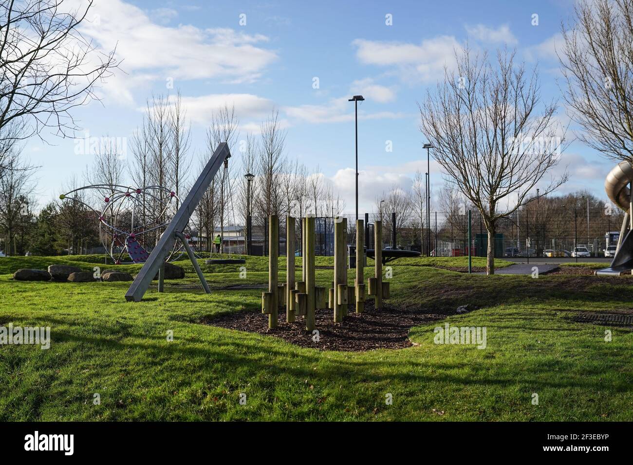 Stockbridge Village is an area of Knowsley in Merseyside, England Stock Photo Alamy