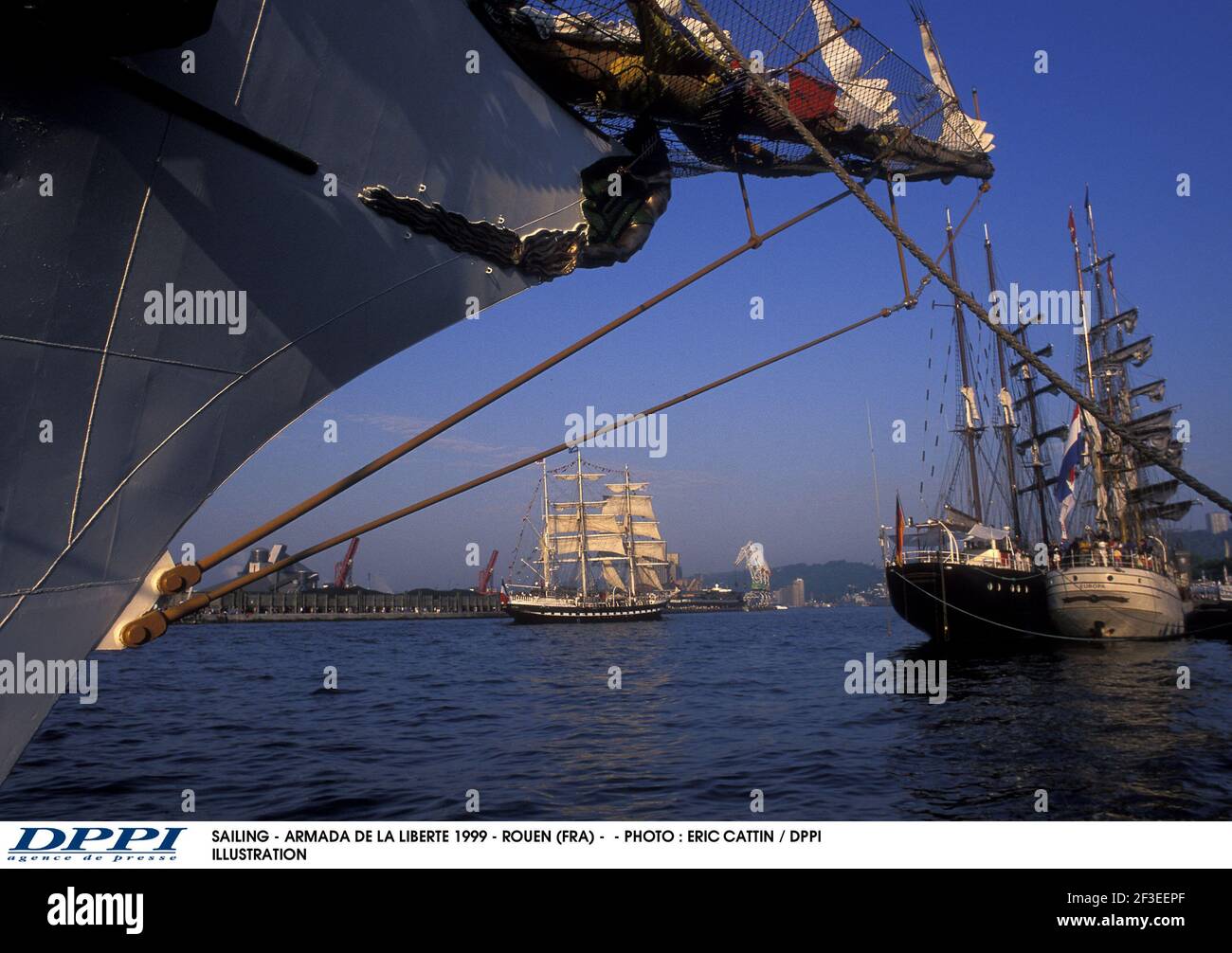 Rouen Armada High Resolution Stock Photography And Images Alamy