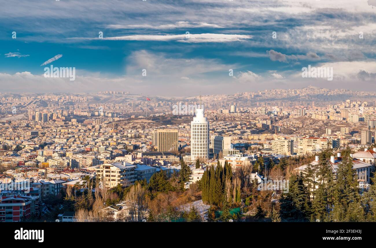 ankara city high resolution stock photography and images alamy