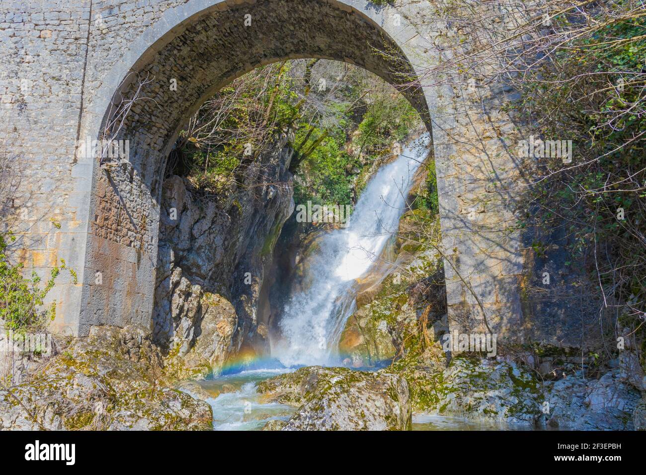 Paradise falls hi-res stock photography and images - Alamy