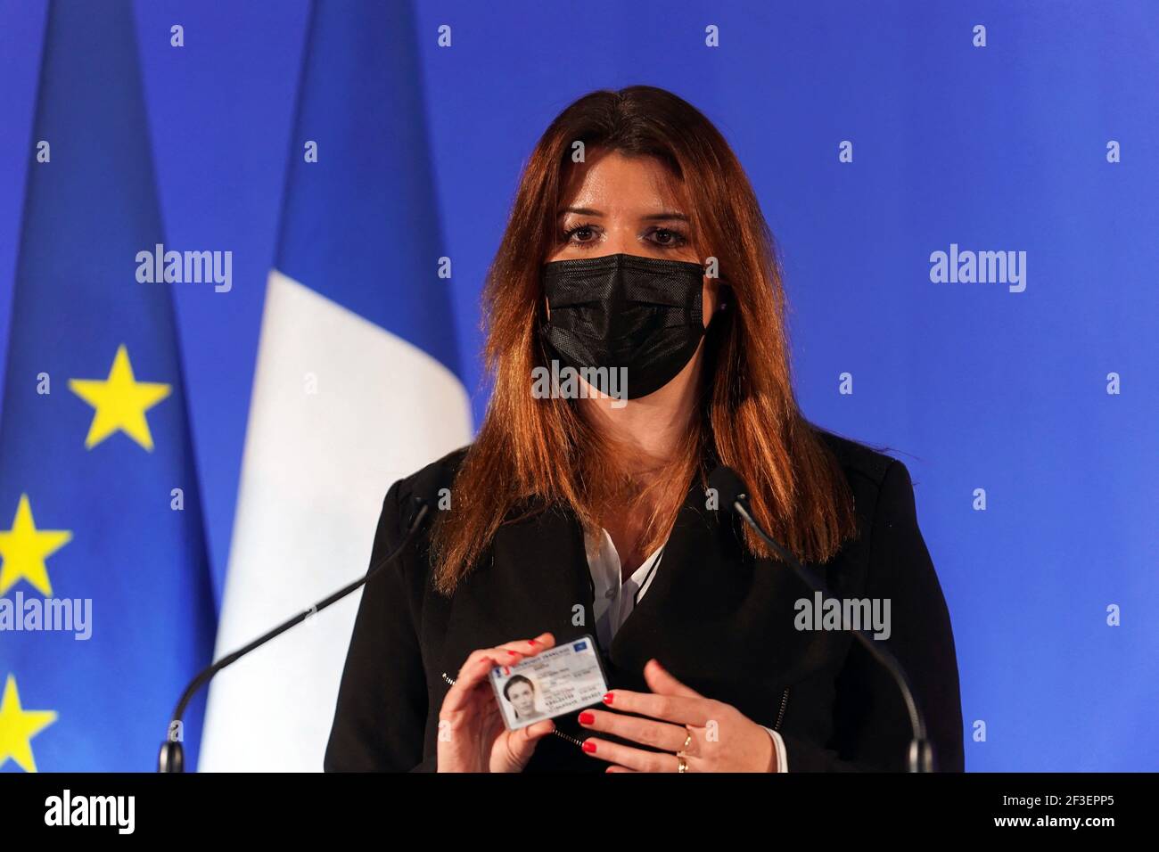 French Id Card 2021