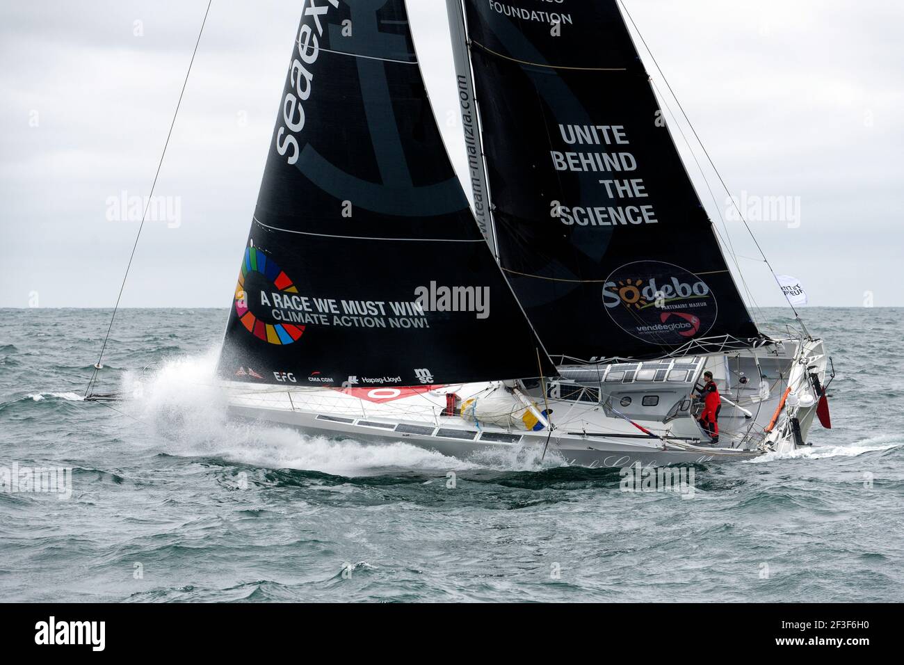 Club de voile hi-res stock photography and images - Alamy