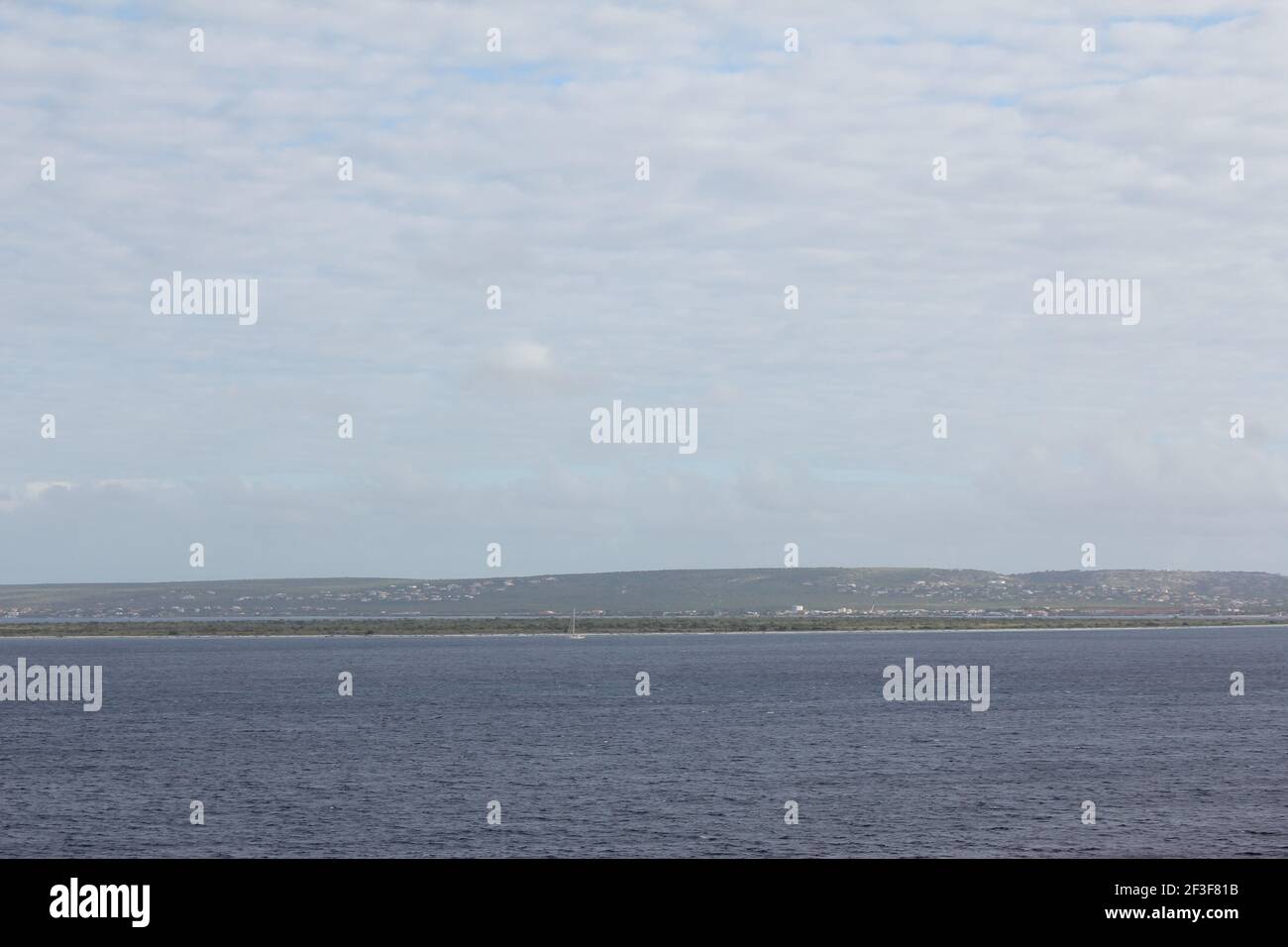 Klein bonaire hires stock photography and