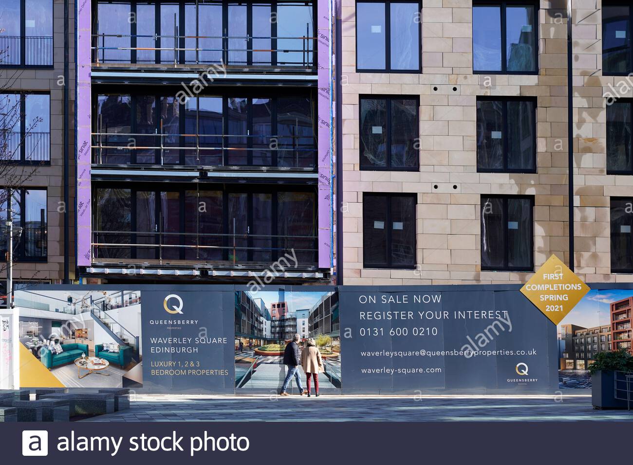 House for sale edinburgh hires stock photography and images Alamy