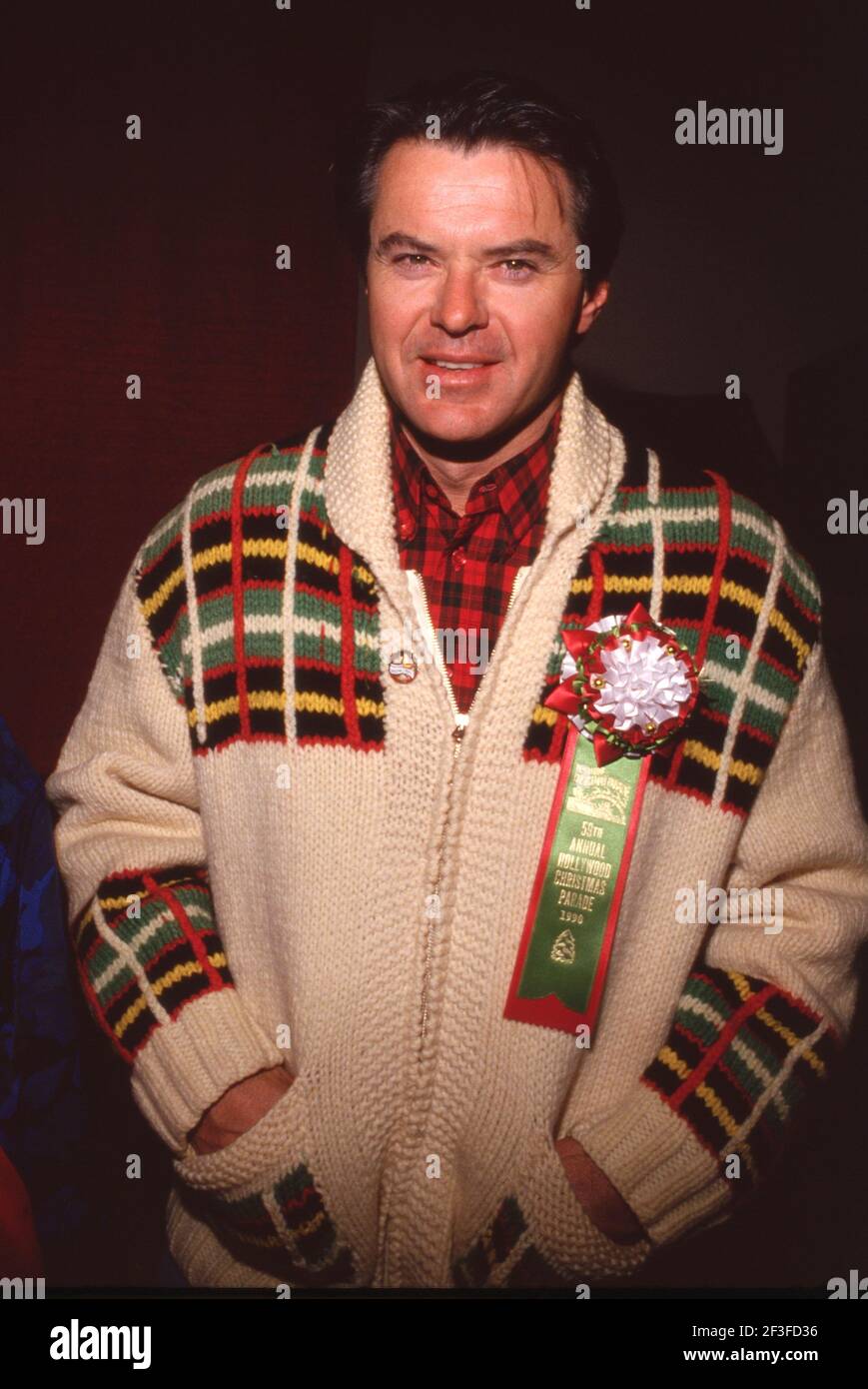 HOLLYWOOD - NOVEMBER 25: Actor Robert Urich attends the 59th Annual