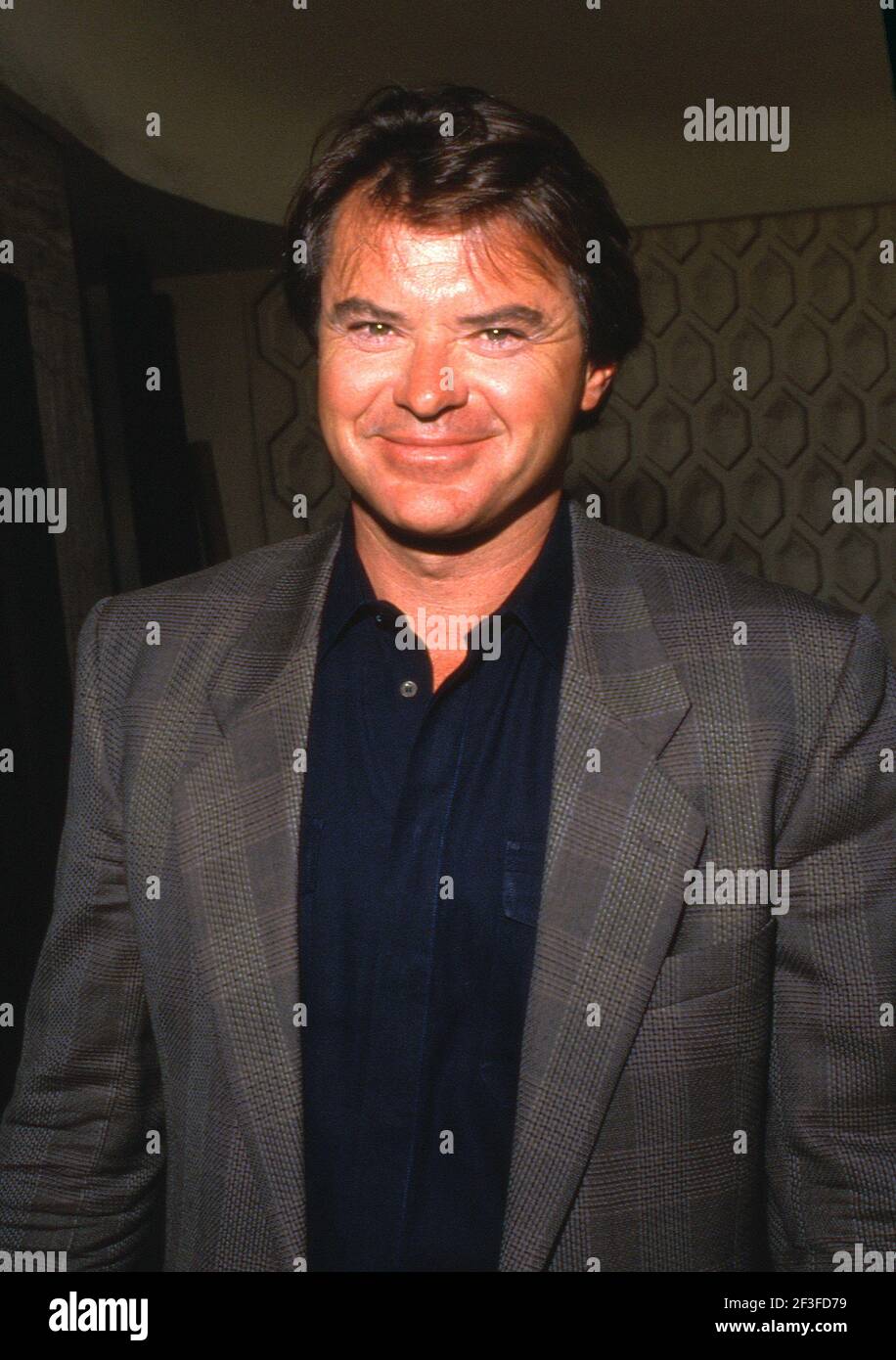 LOS ANGELES - JULY 18: Actor Robert Urich attends the NBC Fall TCA