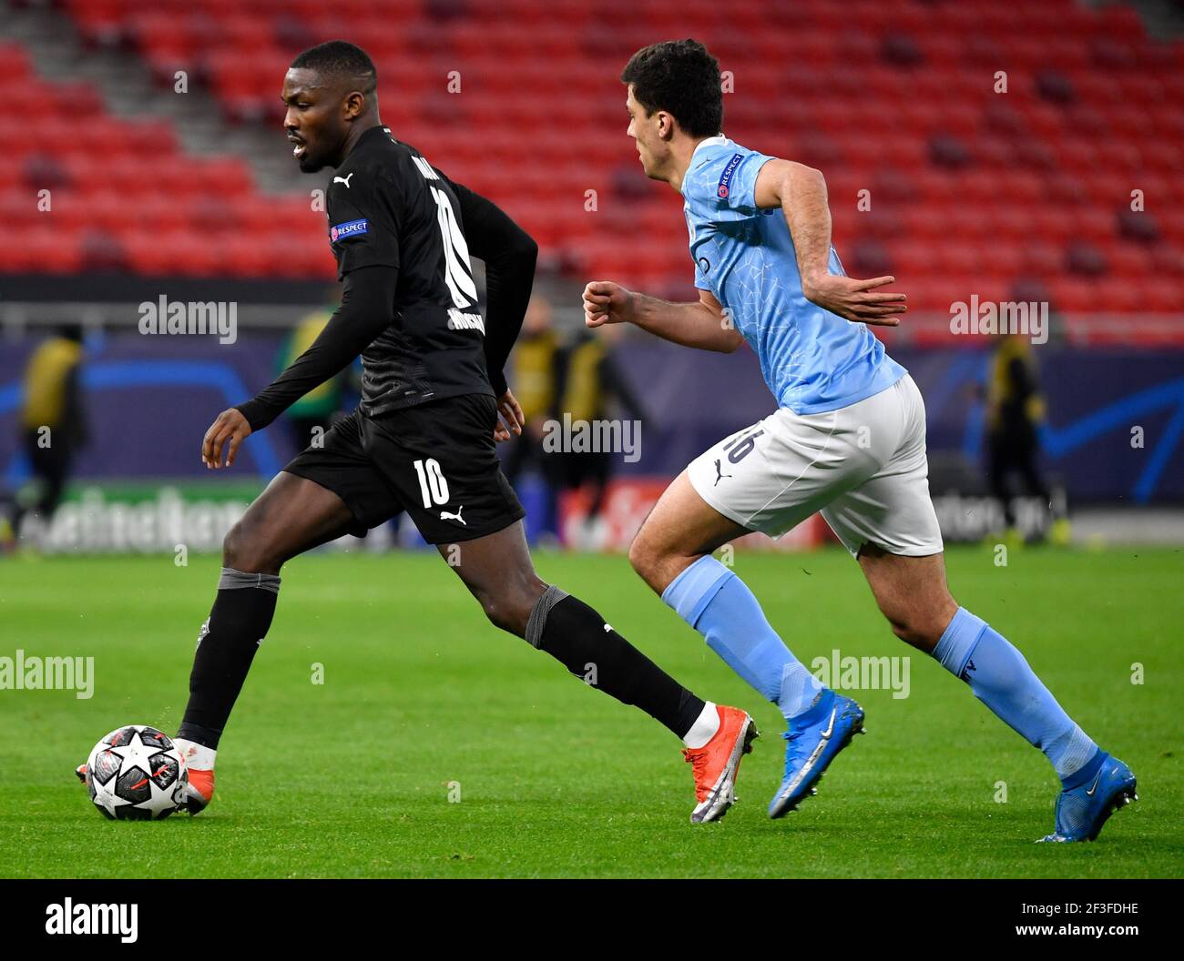 Man city online vs monchengladbach live