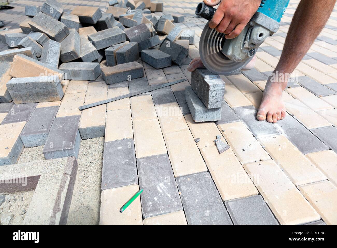 Foot grinder stone hires stock photography and images Alamy