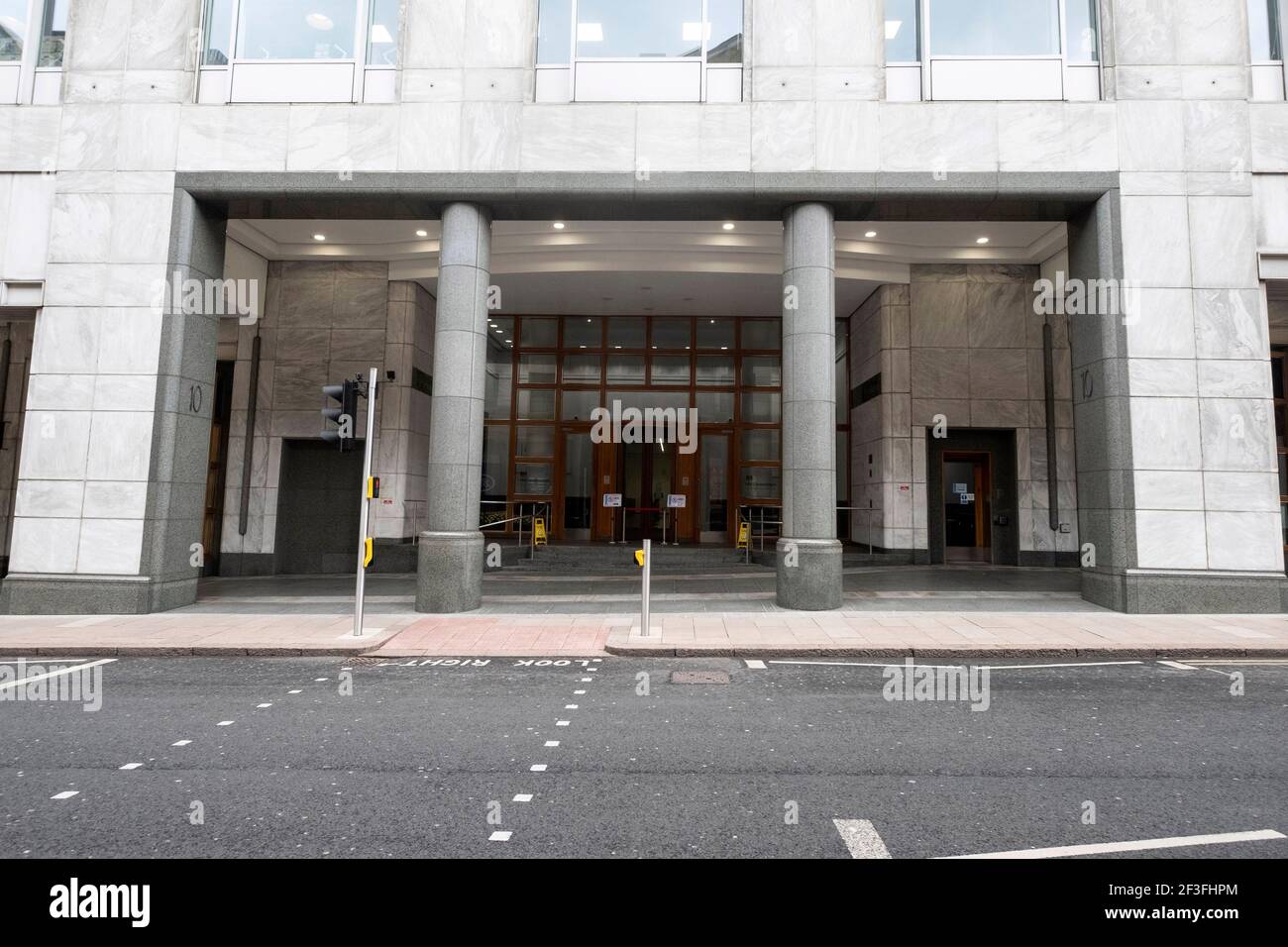 Bureaux de la MHRA à Londres