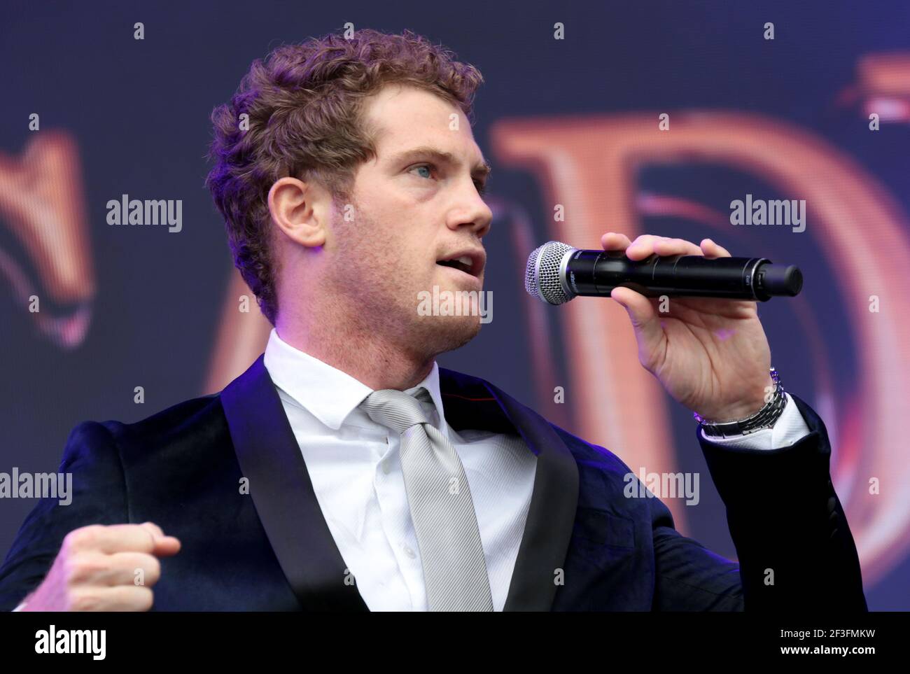 Jun 23, 2019 - London, England, UK - West End Live 2019 - Day Two Photo ...
