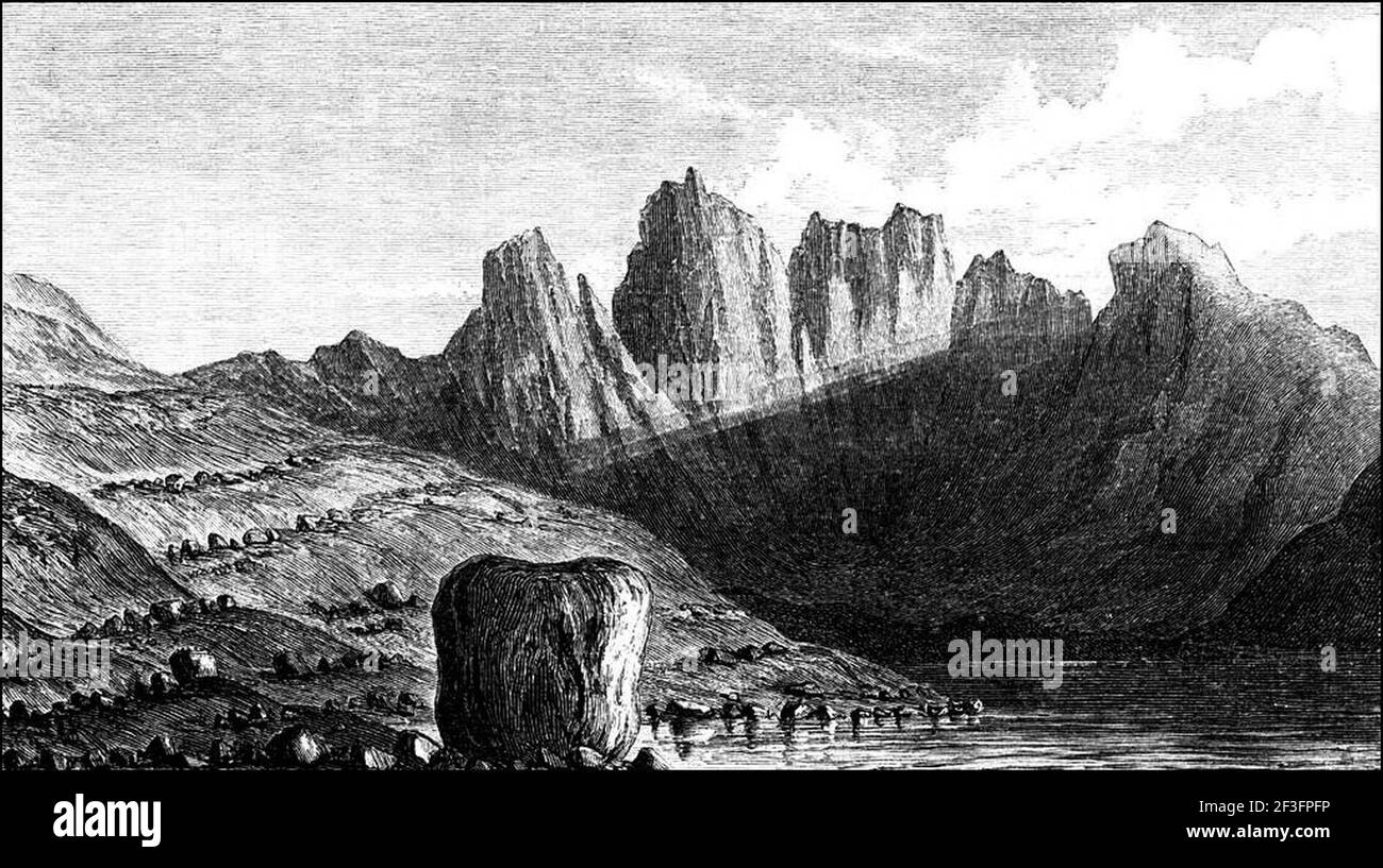 Boulders on Black and White Stock Photos & Images - Alamy